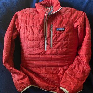 SOLD- Patagonia Nano Puff Pullover jacket